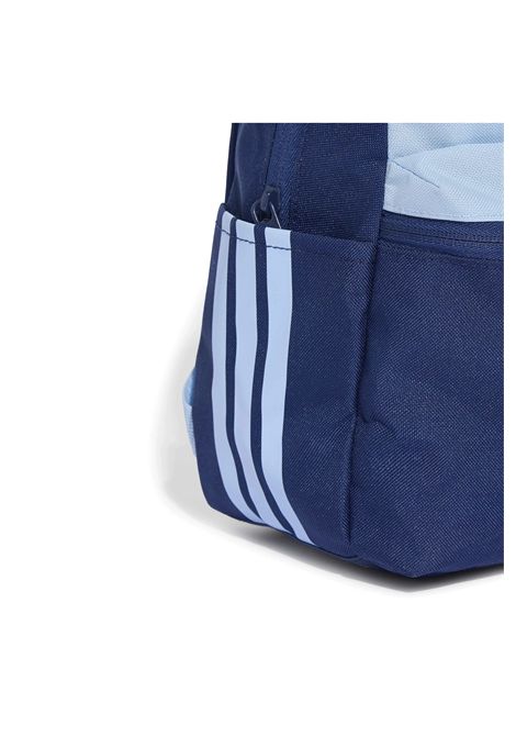Zaino Adidas Logo 3Bar Blu Celeste Unisex ADIDAS CORE | Zaini | KR1684-